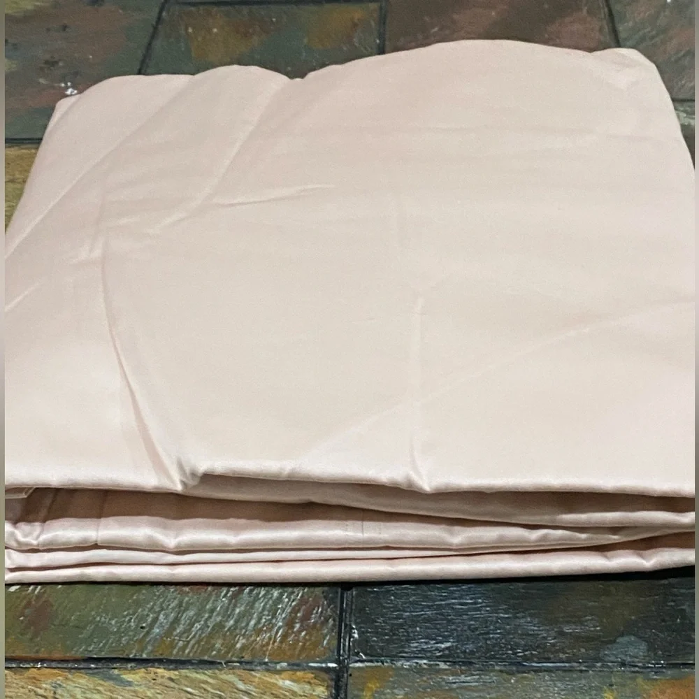 Gryphon Home Luxury Suite Pink Blush Soft 100% Supima Cotton FULL Sheet Set 4pc